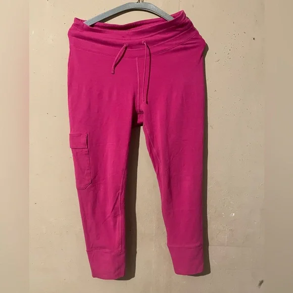 Colombia stretch  Active Pink Pants - Picture 3 of 7